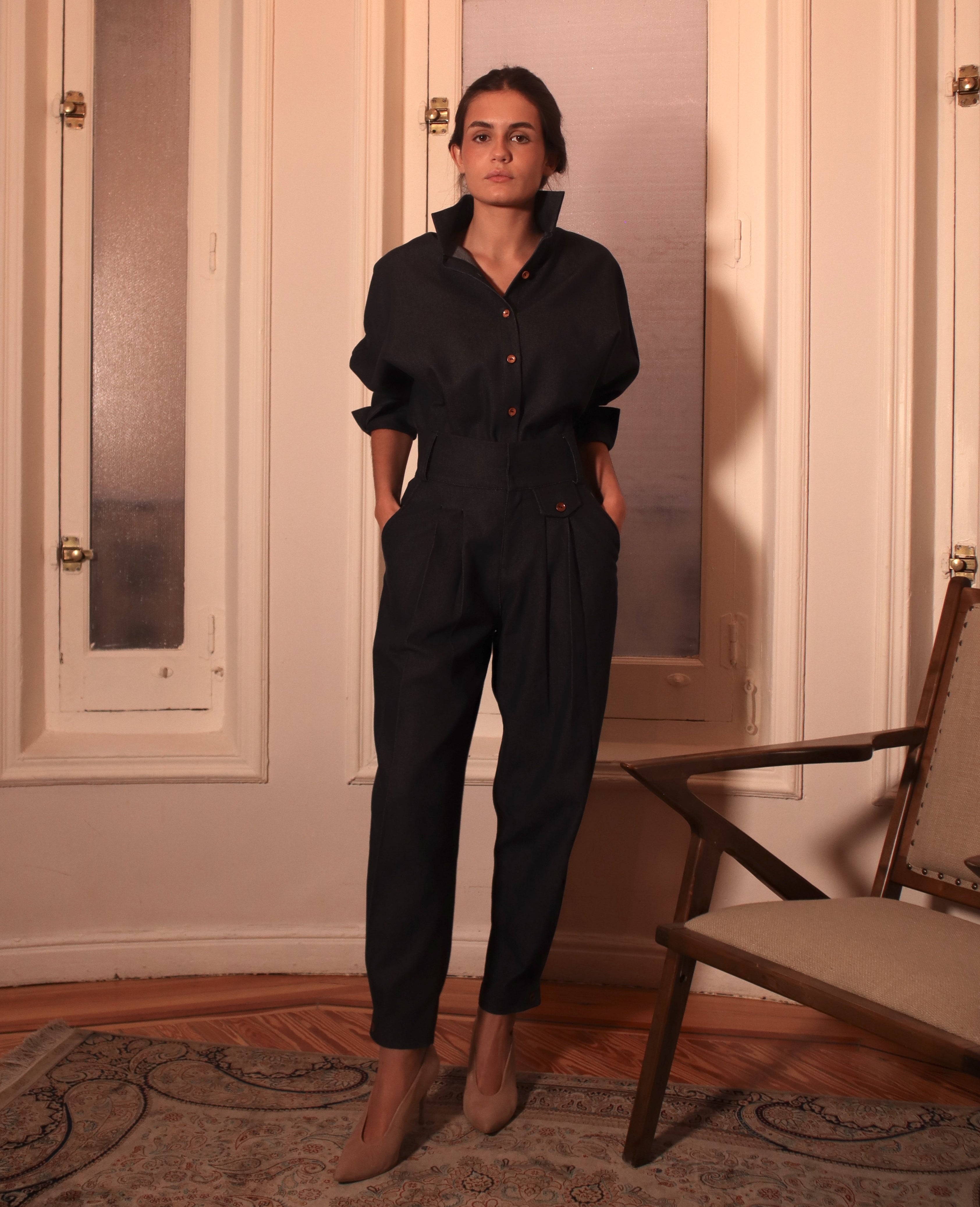 Pantalón vaquero Greta