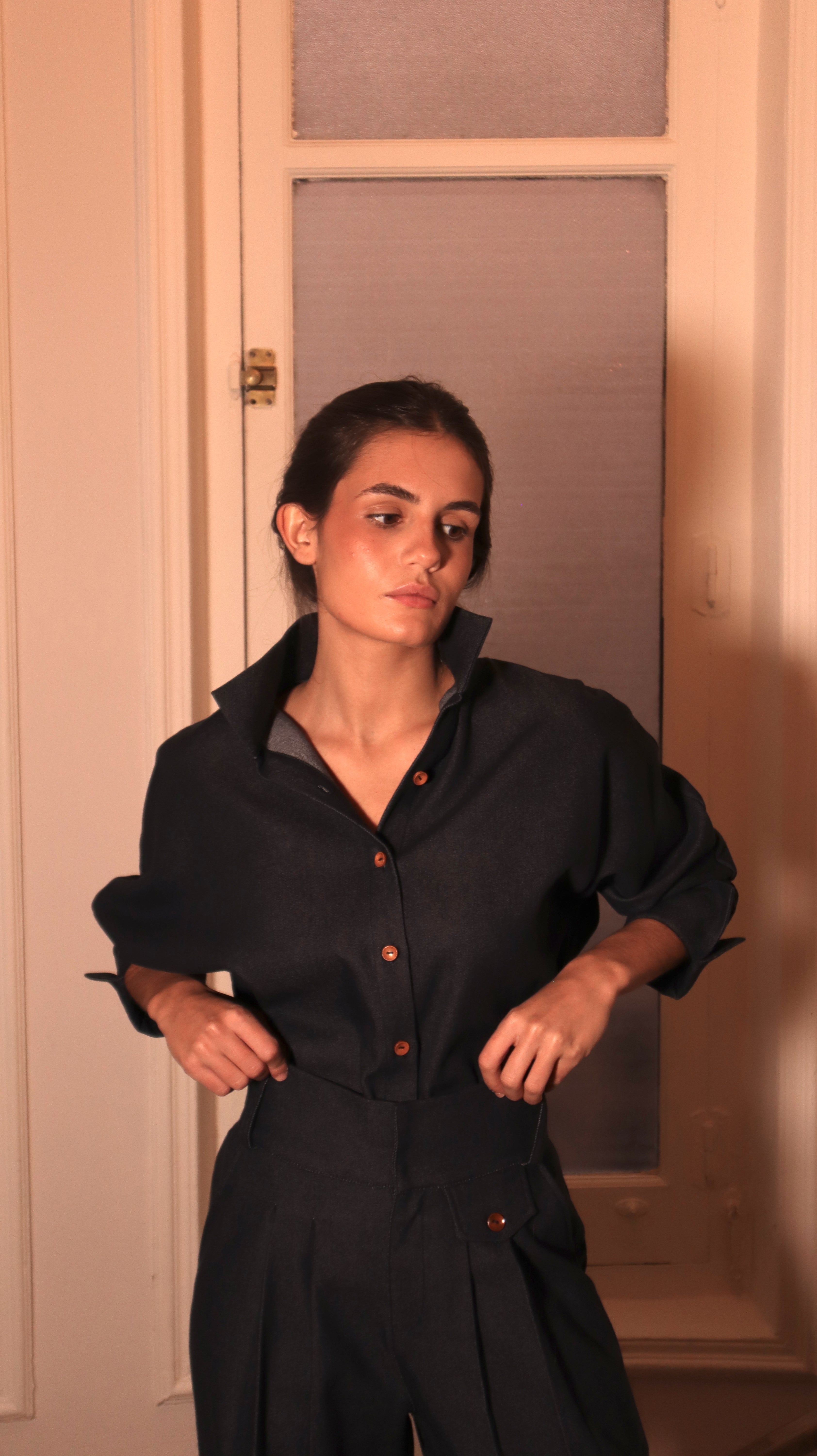 Pantalón vaquero Greta