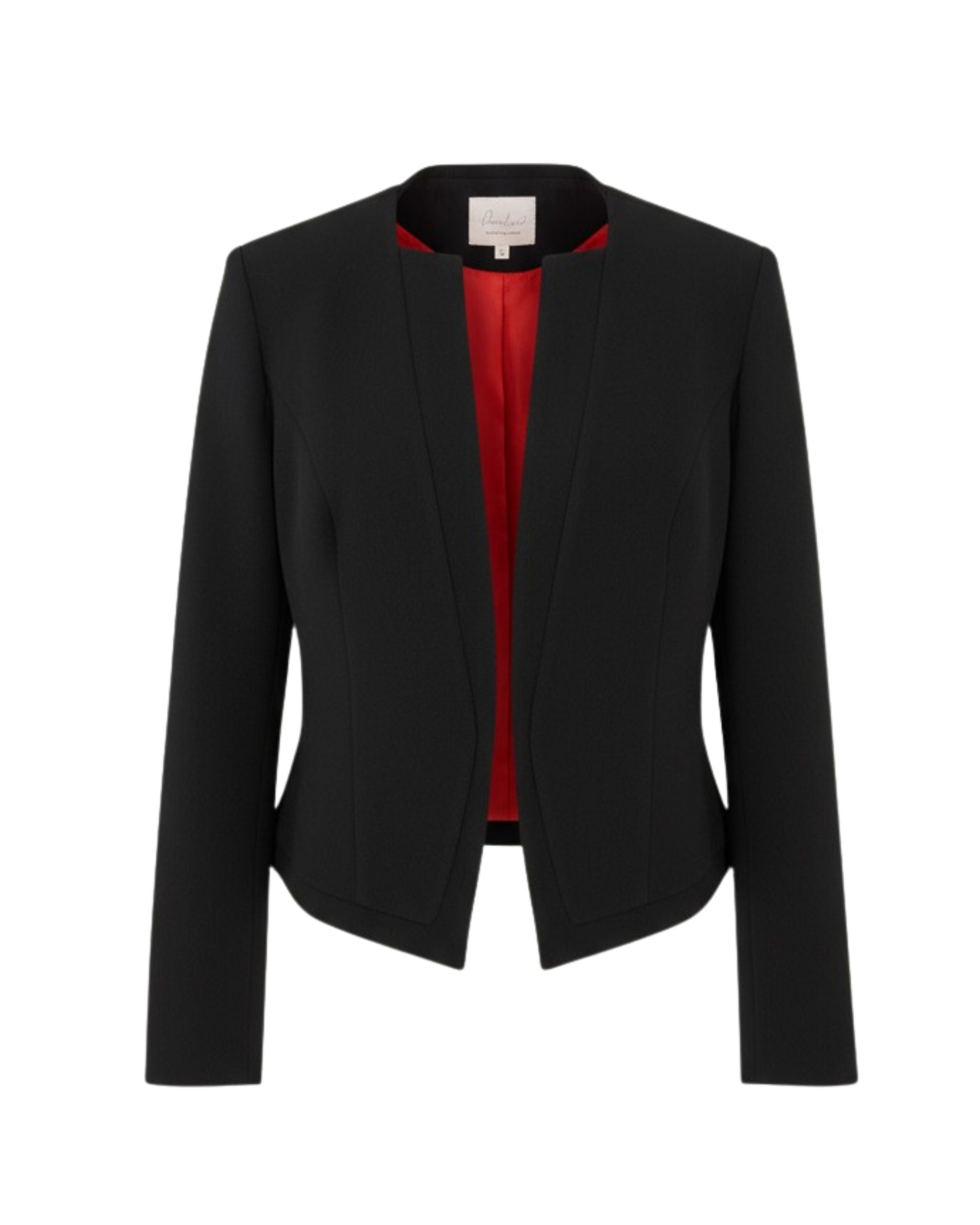 Chaqueta Traviata negra