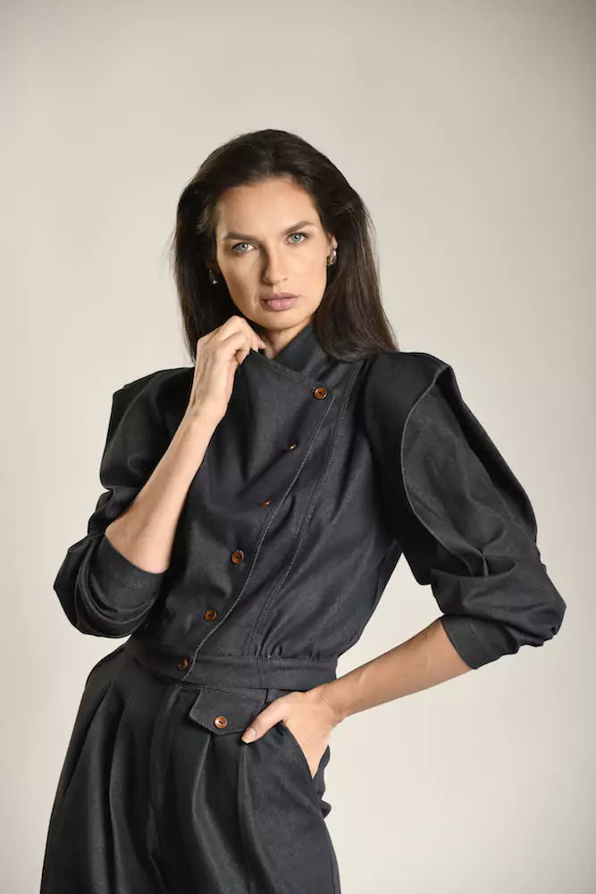 Chaqueta vaquera Picasso