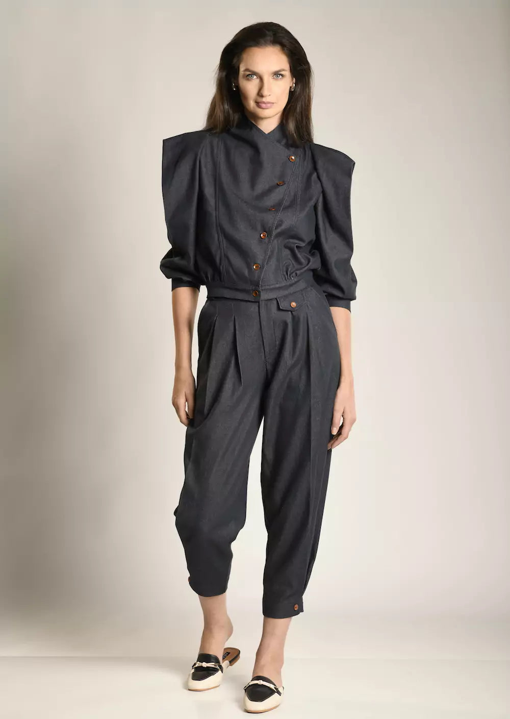 Pantalón vaquero Greta