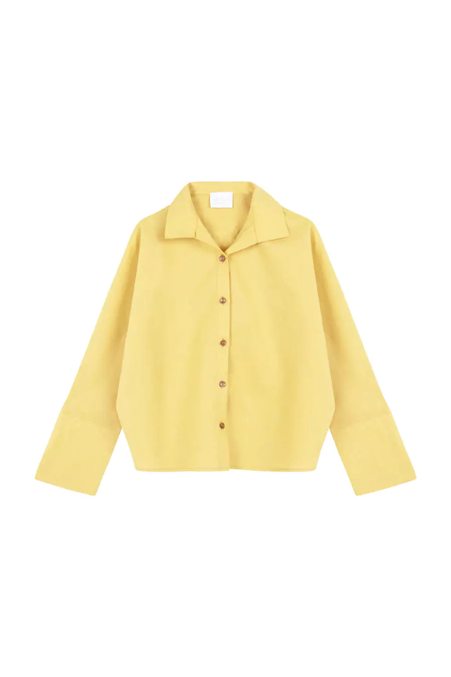 Camisa Miyako lino lima