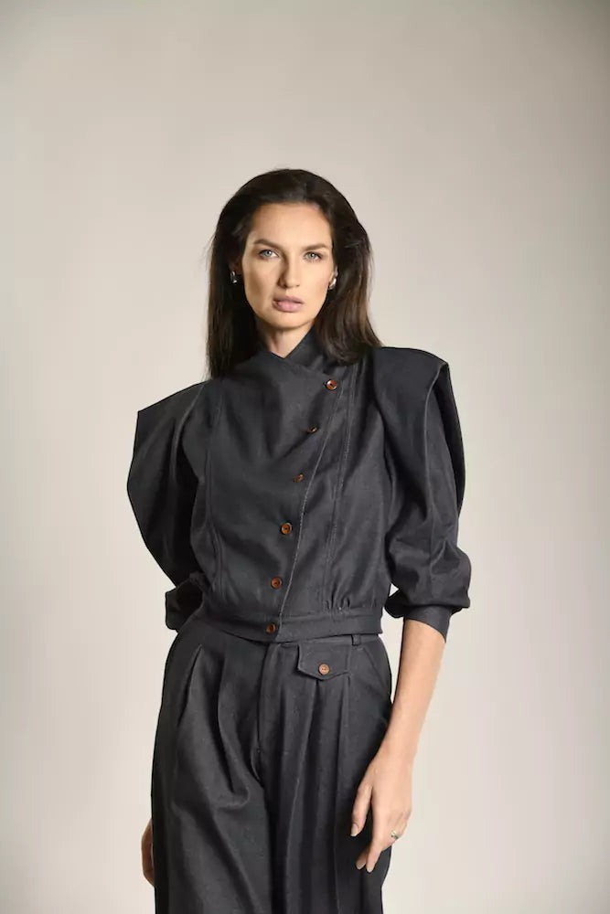 Chaqueta vaquera Picasso
