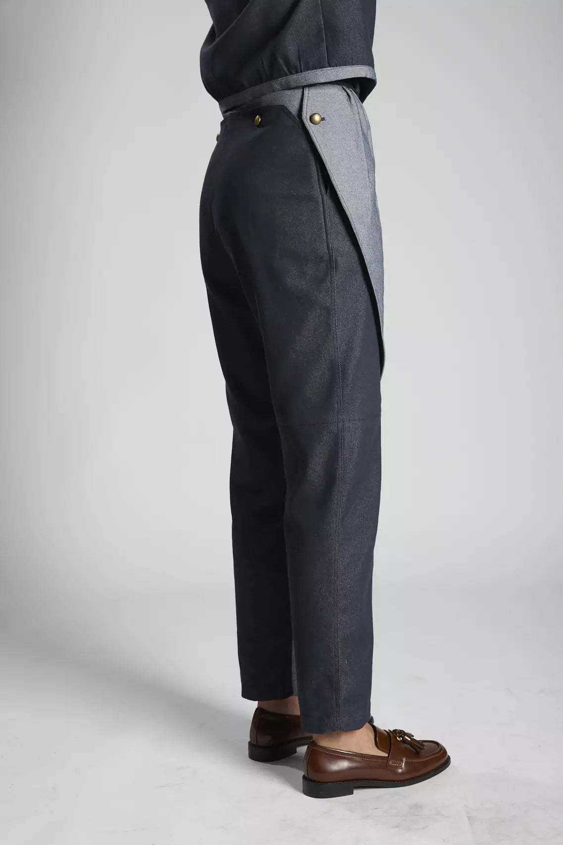 Pantalón Jackson denim