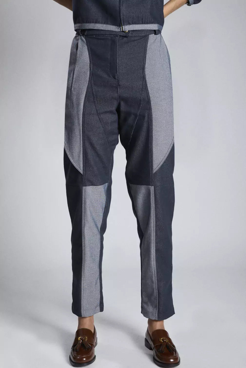 Pantalón Jackson denim