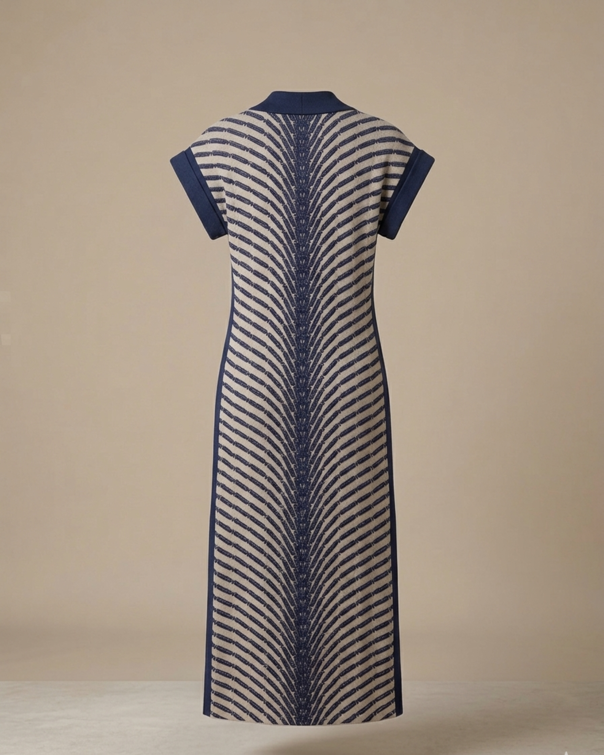 Vestido - kimono Rivière palmas