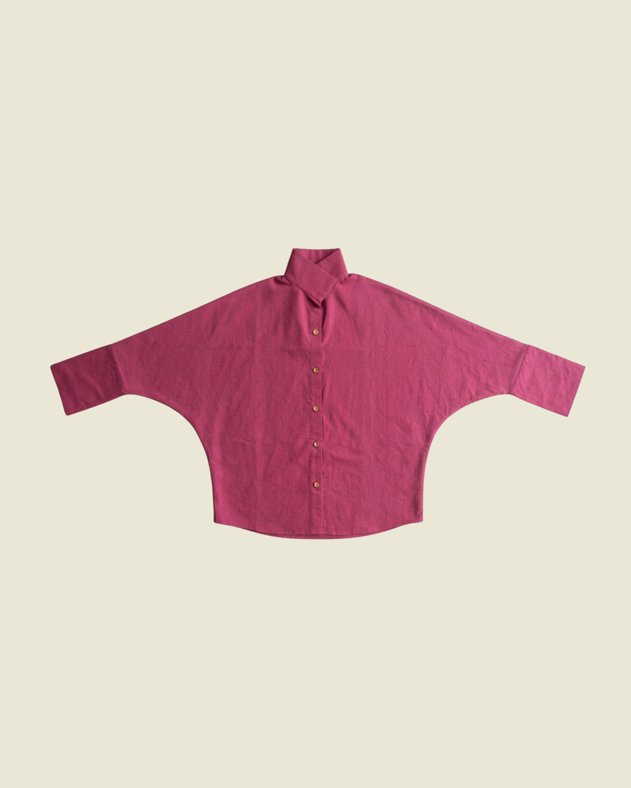 Camisa Miyako bugambilia